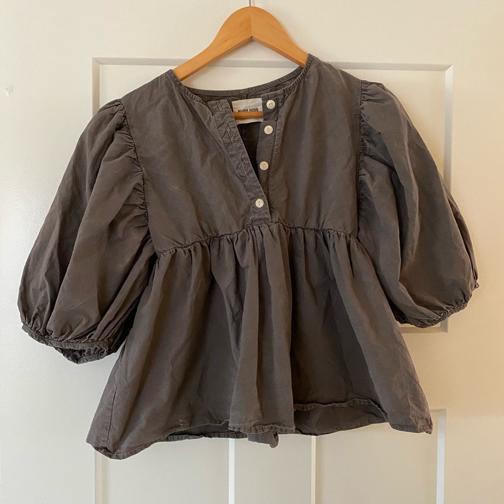 Rudy Jude Adult Day Blouse Ink